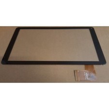 Black: Touch Screen Touch