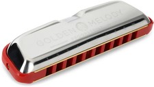 Hohner Golden Melody Harmonica