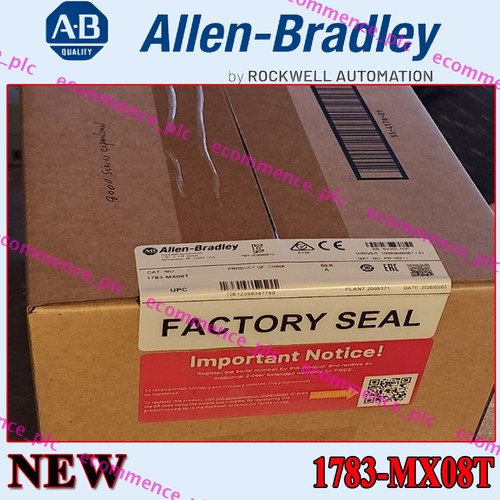 New 1783 mx08t nuovo switch - nuovo,