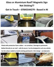 Insegna Taxi vedi pagina