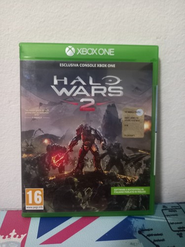 Halo wars xbox one - one,