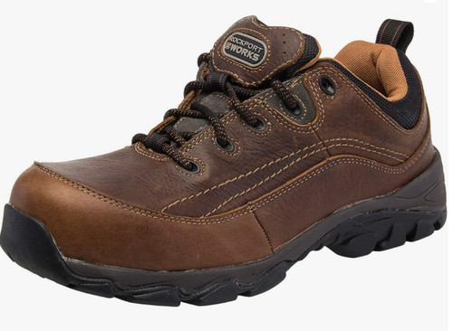 Scarpe lavoro uomo rockport - da,