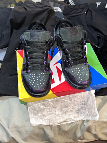 Scarpe skate nike dunk - da,
