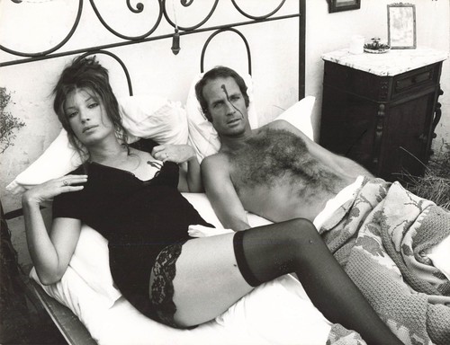 Monica vitti photo - monica, argentique