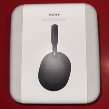 Sony WH-1000XM5 Cuffie wireless con cancellazione del rumore - Nero