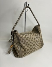 Gucci GG Borsa Hobo in Tela
