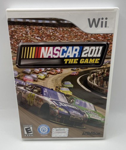 Nascar 2011 gioco nintendo - nascar,