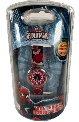 Orologio analogico marvel - orologio,