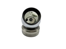 Sfera Riflettente Con Base
