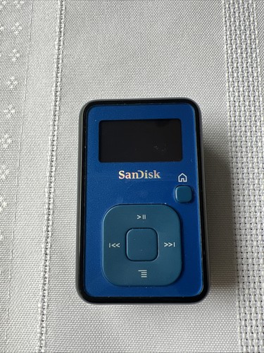 Sansa sandisk clip - sansa, (2gb)