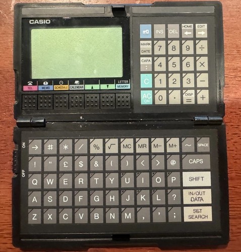 Casio 4000 calcolatrice - casio,