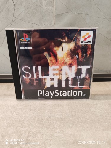 Silent hill ps1 - ps1, psone