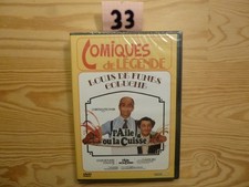 DVD : L' Aile ou La Cuisse -