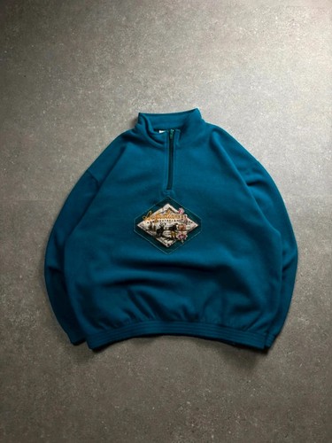 Vintage australian zip - vintage,