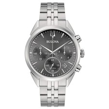 Orologio Bulova Uomo Crono