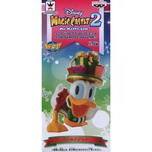 Costume natale paperino - costume,
