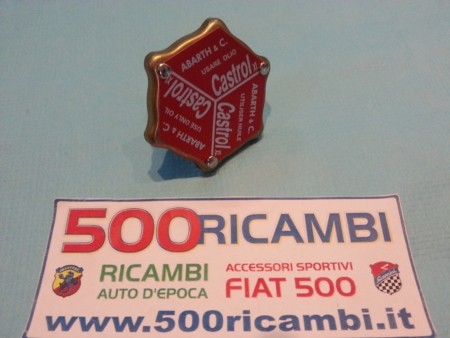 Fiat 500 epoca 126 tappo - 126,
