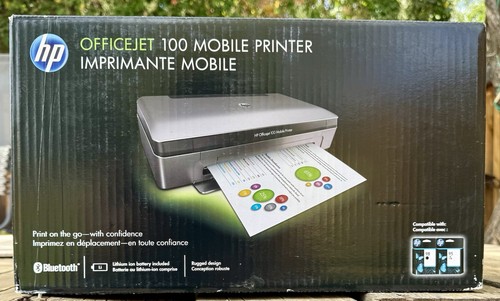 Stampante mobile officejet - stampante,