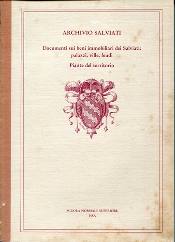 Archivio salviati documenti - salviati:,