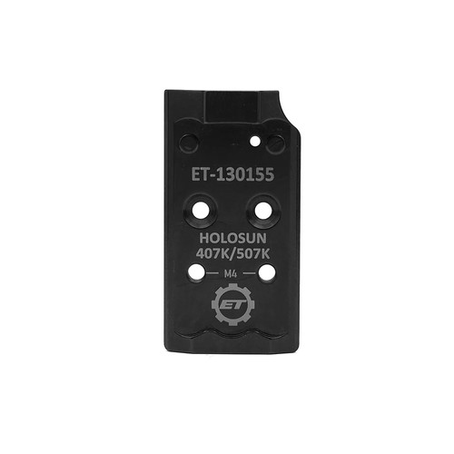 Supporto piastra eemann tech - a,