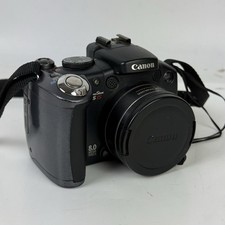 Canon PowerShot S5 IS 8,0 MP