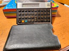 Calcolatrice scientifica HP