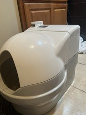 AI Cat Genie Self Cleaning