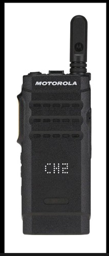 Motorola sl1600 radio - motorola,