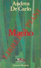 Macno. [Hardcover] DE CARLO