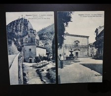 PAGANICA _ PIAZZA UMBERTO I _