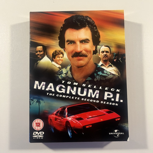 Magnum series 2 - -,