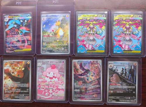 Lotto carte pokemon - lotto,
