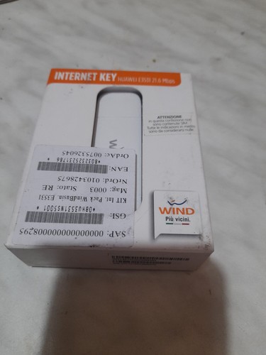 Chiavetta internet key huawei - key,