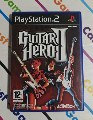 Guitar hero ps2 italiano - guitar, ii