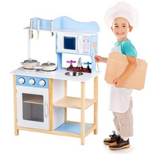 Cucina in legno Giocattolo