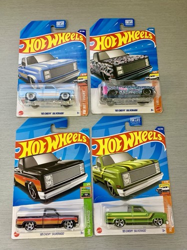 Lotto chevy silverado - lotto, 83