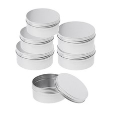 Contenitore di latta del vaso