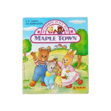Maple Town: Album Incompleto