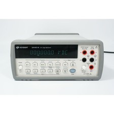 @Keysight Agilent HP 34401A