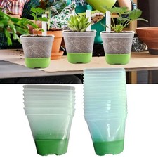 Vaso per piante traspirante