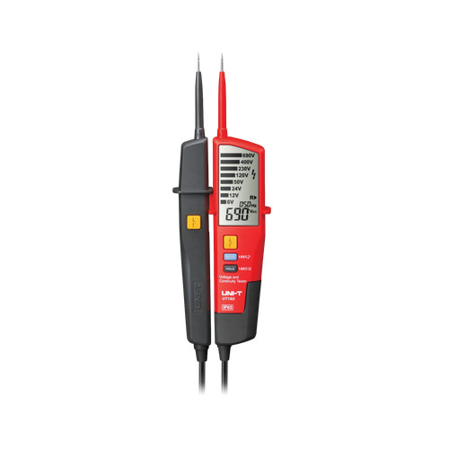 Tester tensione uni - tester, di