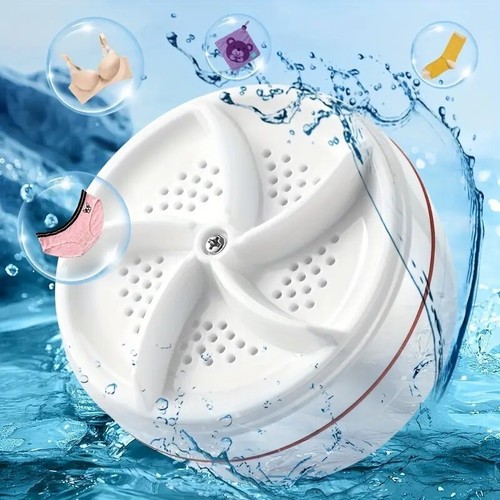 Mini lavatrice usb portatile - lavatrice,