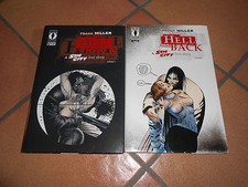Frank Miller - Sin City - Hell and Back 1/2 completa - ed. Dark Horse BS33