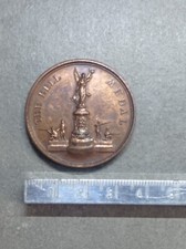 Medaglia The Bell Medal