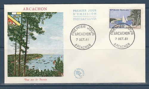 Enveloppe 1er jour - , 33