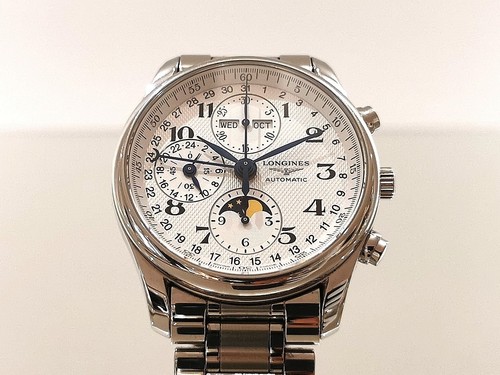 Collezione longines master - longines,