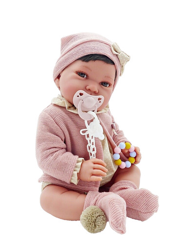 Antonio juan bambola neonato - antonio,