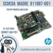 Scheda Madre HP 911987-001 Per