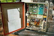 FLASH TECHNOLOGY PC301-5 Scatola di Controllo Convertitore di Potenza -Illuminazione Ostruzione Torre