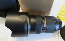 Nikon Af-S Nikkor obiettivo